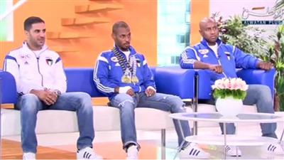 فيديو - فريق الكويت للفنون القتالية: نعاني بشدة من قلة الدعم.. فوزنا جاء بعد مجهود شخصي وفردي