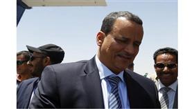المسؤول الدولي الى اليمن في صنعاء