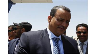 المسؤول الدولي الى اليمن في صنعاء
