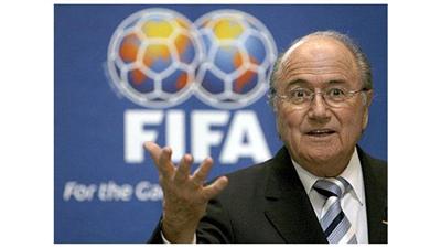 بلاتر يعارض زيادة فرق كأس العالم