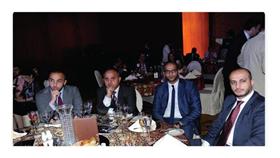 «تلفزيون الوطن» دشن باقته الرمضانية في سهرة سعيدة مع كبرى الوكالات الإعلانية