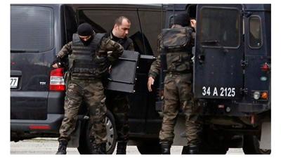اعتقالات جديدة في تركيا في قضية تهريب السلاح إلى سوريا