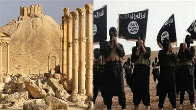 المرصد: 300 قتيل بـ4 أيام من المعارك في مدينة تدمر السورية