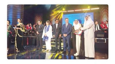 إذاعة الكويت تقتنص أربع جوائز ذهبية في المهرجان العربي للإذاعة والتلفزيون