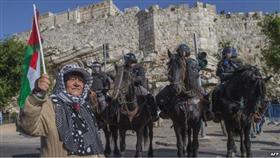 الرئيس الإسرائيلي: العرب يعانون «تمييزاً» في القدس