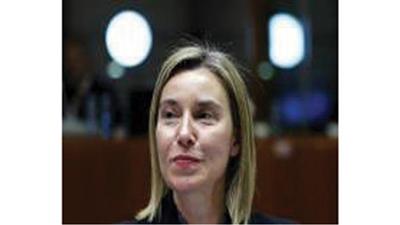 «الأوروبي» يسعى لتشكيل قوة بحرية في «المتوسط» لملاحقة مهربي البشر