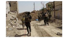 بغداد تستدعي «الحشد الشعبي» للرمادي
