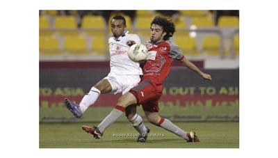 السد ولخويا مواجهة قطرية بنكهة آسيوية
