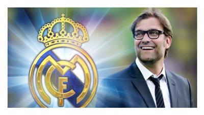 يورغن كلوب مدرباً لريال مدريد على ذمة وسائل الإعلام الألمانية
