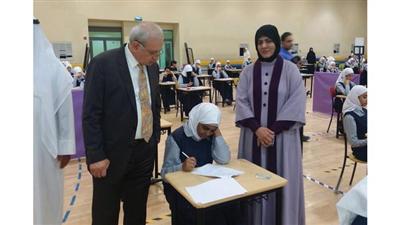 د.بدر العيسى للطلبة: اليوم يومكم يا عيالي