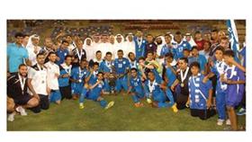 الحد بطلاً لكأس البحرين