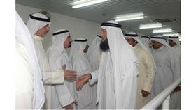 الكويت شيعت جاسم الخرافي