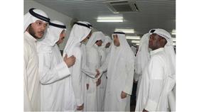 الكويت شيعت جاسم الخرافي