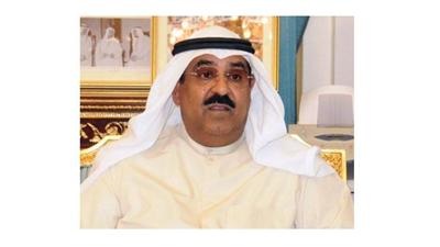 مشعل الأحمد: برحيل الخرافي فقدنا أحد حكماء الكويت المخلصين