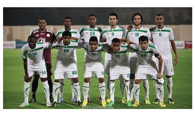 العروبة بطلا لكأس السلطان قابوس