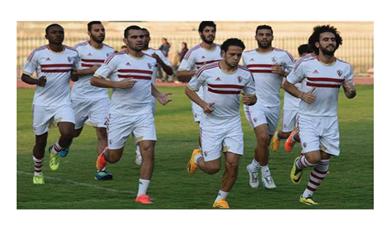 الزمالك لتعزيز الصدارة أمام الاسيوطي