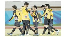 الأصفر يتدرب في عمان اليوم
