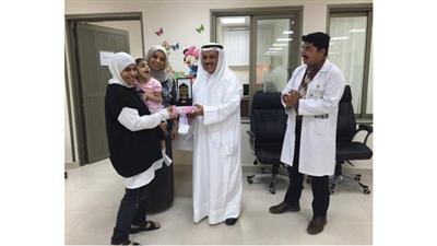 د.الشايجي: انتهاء برنامج العلاج اليومي للأطفال في  «الطب الطبيعي»