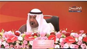فيديو - الشيخ أحمد الفهد يلتقي كبار قادة الرياضة في إيران