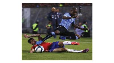 رولان مهاجم بوردو ينضم لتشكيلة اوروجواي