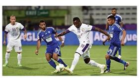 «النصر» يستعصي على العين