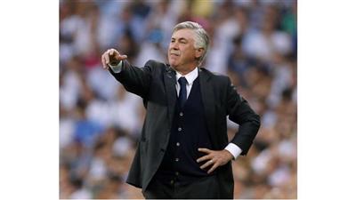 انشيلوتي: ريال مدريد في ذهني