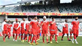 منتخب البحرين دشن تدريباته بقيادة باتيستا