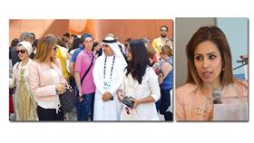 الكويت أطلقت فعاليات «يوم المرأة الخليجية» بجناحنا في «إكسبو ميلانو»