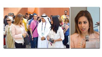 الكويت أطلقت فعاليات «يوم المرأة الخليجية» بجناحنا في «إكسبو ميلانو»