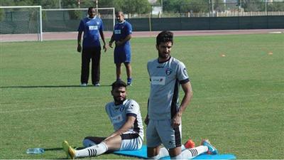 فيديو - الأزرق يكتمل اليوم في تركيا