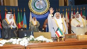 صاحب السمو محيياً حضور المؤتمر