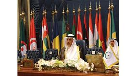 الشيخ صباح الخالد في الجلسة الختامية