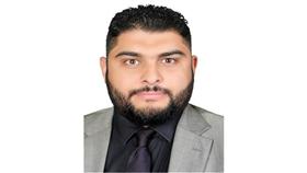 تسليم الجائزة لبنك الخليج