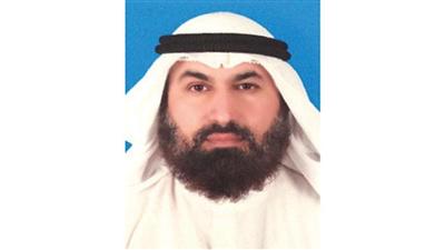 خالد أحمد الشراح