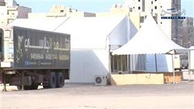 فيديو- خليف الأذينة: لجنة الكشف على مساكن الحجاج أنهت فحص %90 من العمارات