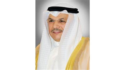 الشيخ خالد الجراح الصباح