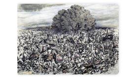 لوحات من الغاليري