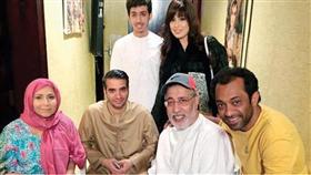 لقطة من مسلسل «دبي لندن دبي»