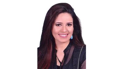 مريم الدوسري مدير المعرض بشركة معرض الكويت الدولي
