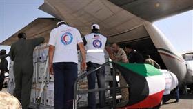 اللجنة الكويتية العليا للاغاثة تبدأ حملة فزعة إنسانية للاجئين السوريين بالأردن