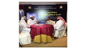 نقل الخيمة الدعوية لمركز الهداية من مسجد بتلة الى مقر احياء التراث بالعارضية