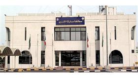 إحصائية شهر مايو لبلدية محافظة مبارك الكبير