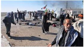 مقتل 7 أشخاص في سقوط قنبلة بالخطأ من مقاتلة عراقية على بغداد