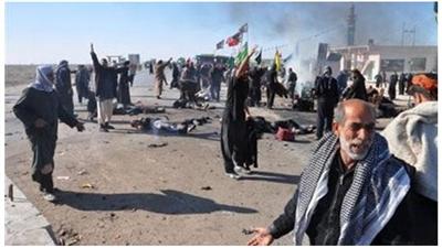 مقتل 7 أشخاص في سقوط قنبلة بالخطأ من مقاتلة عراقية على بغداد