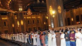 المسجد الكبير استقبل مصلين الليلة الأولى من العشر الأواخر
