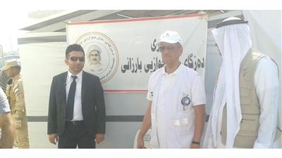الهلال الأحمر الكويتي يدشن أكبر حملة مساعدات للنازحين العراقيين في كردستان العراق