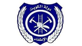 حريق مركبة في ابوحليفة