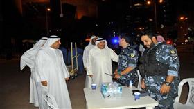 خليف الأذينة:  وزارة الأوقاف  نجحت في الشراكة مع مؤسسات الدولة في المسجد الكبير