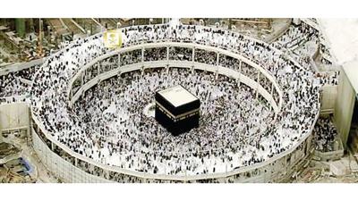 السعودية: إزالة جسر المطاف المعلق واكتمال التوسعة العام المقبل
