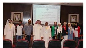 قسم الكهرباء تدرب ميدانياً في مدينة صباح السالم الجامعية